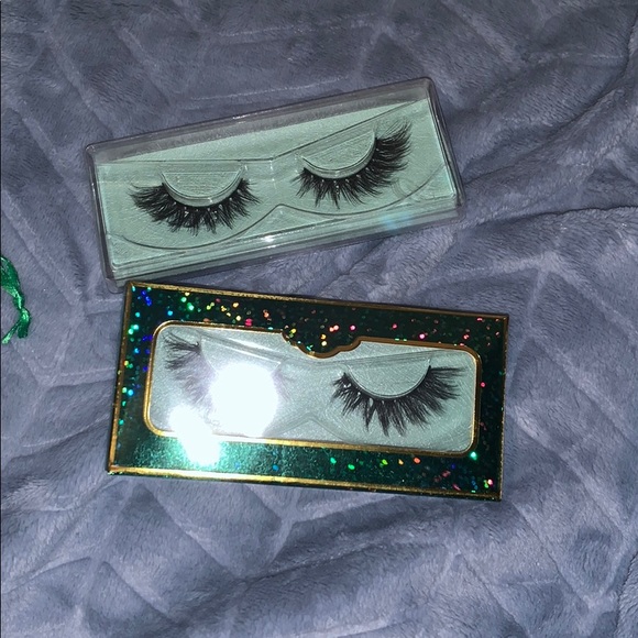 (1 LEFT)Sweetie-pie💋 false eyelashes - Picture 6 of 8